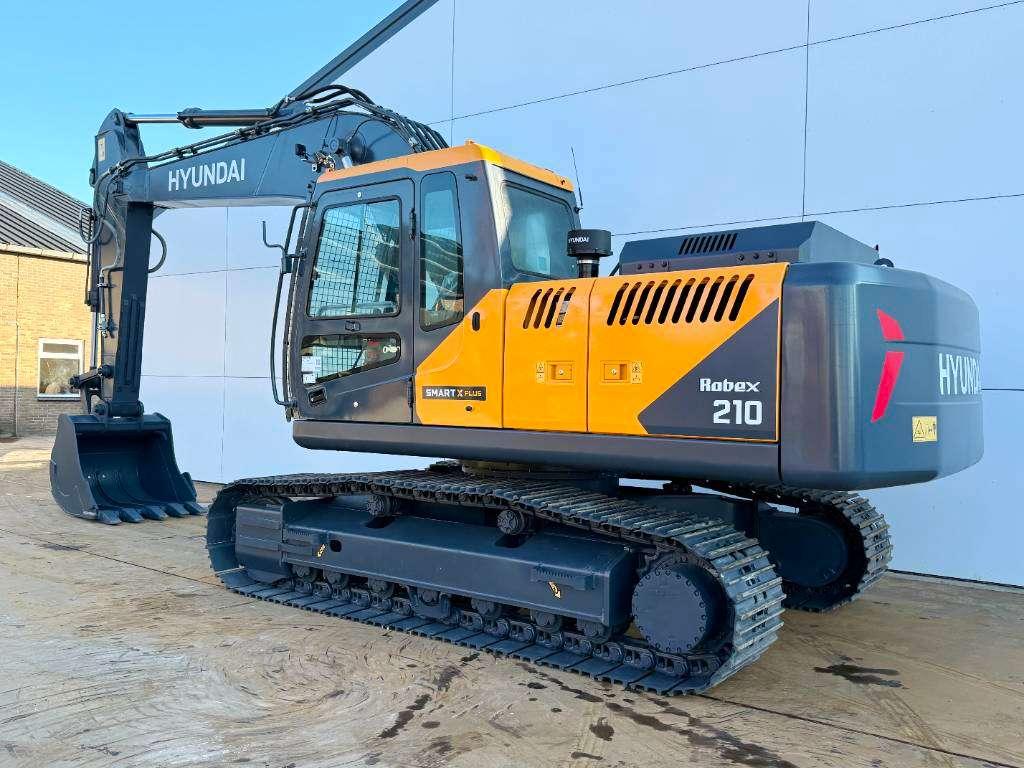 Hyundai R210 Smart X Plus *2026 Model* NEW / UNUSED Foto 3