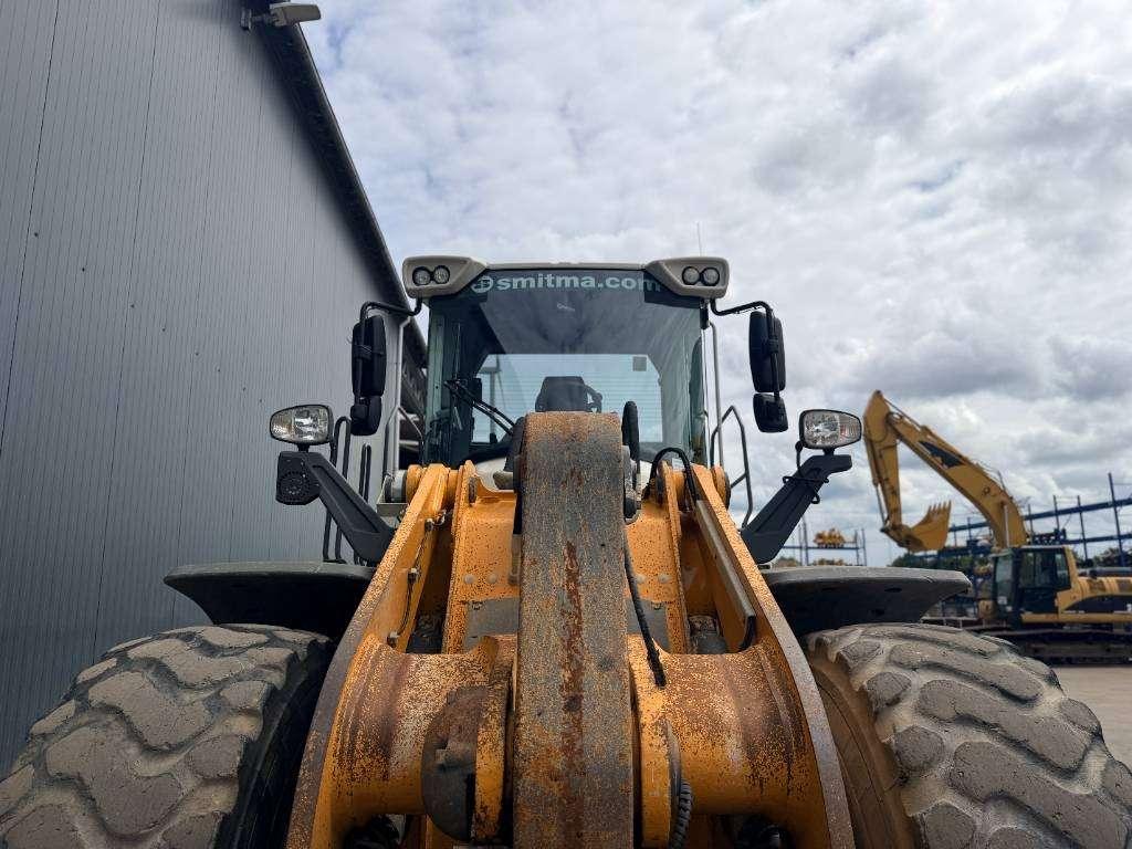 Liebherr L550 Xpower Foto 13