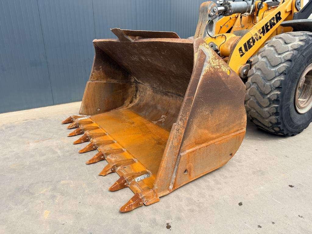 Liebherr L550 Xpower Foto 14