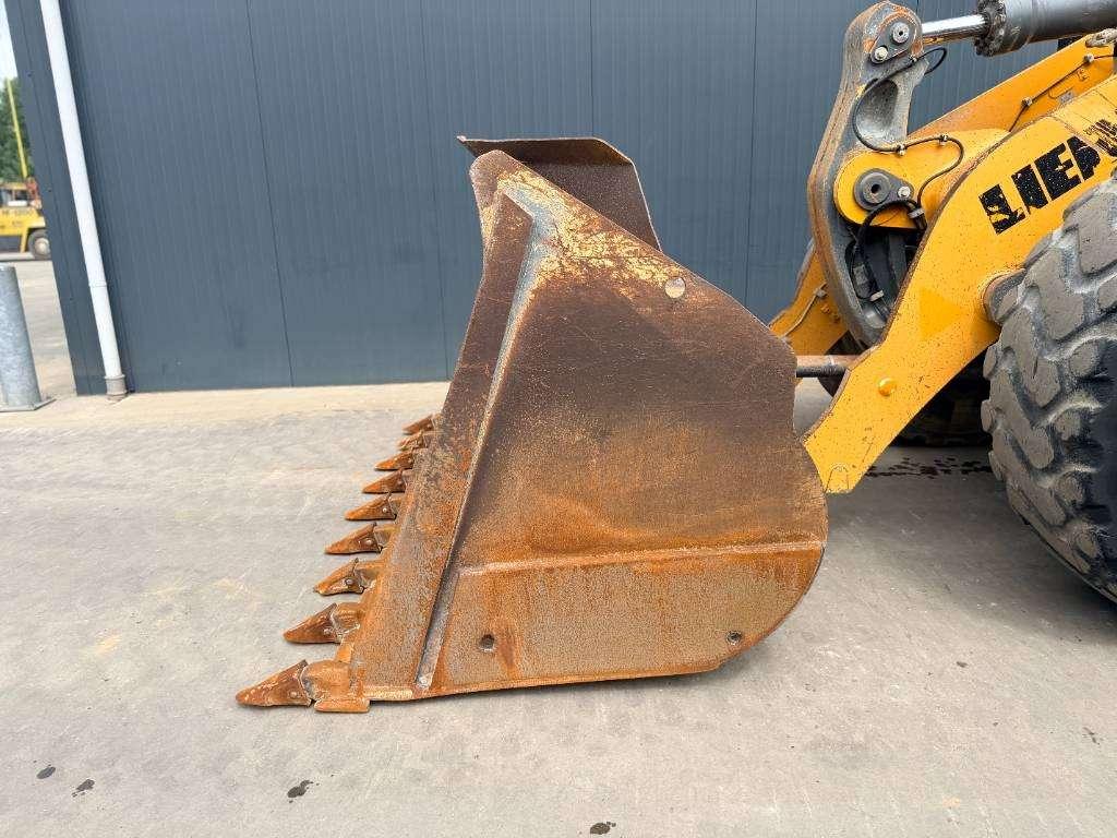 Liebherr L550 Xpower Foto 15