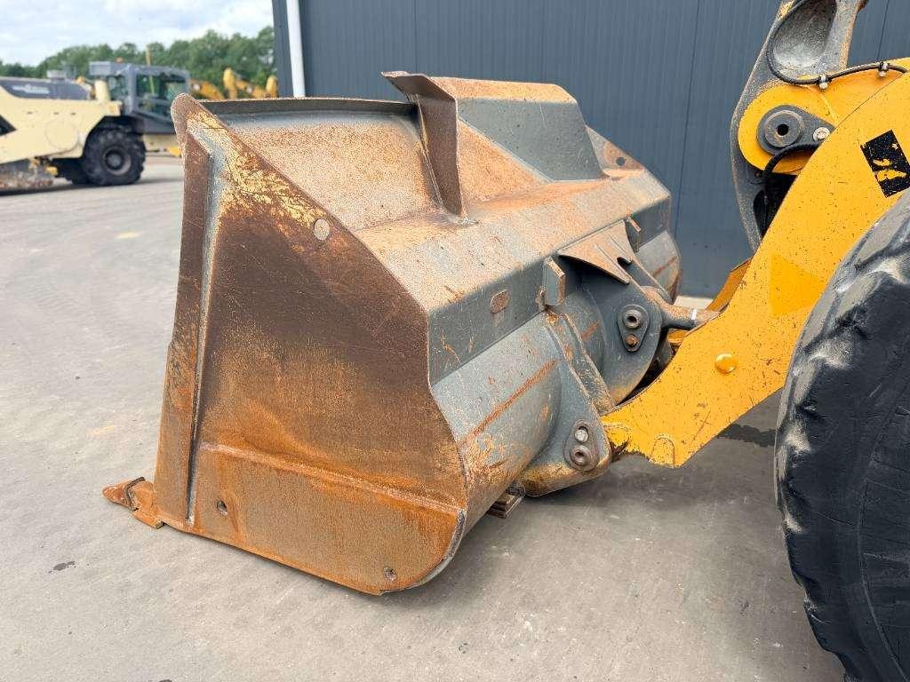 Liebherr L550 Xpower Foto 16