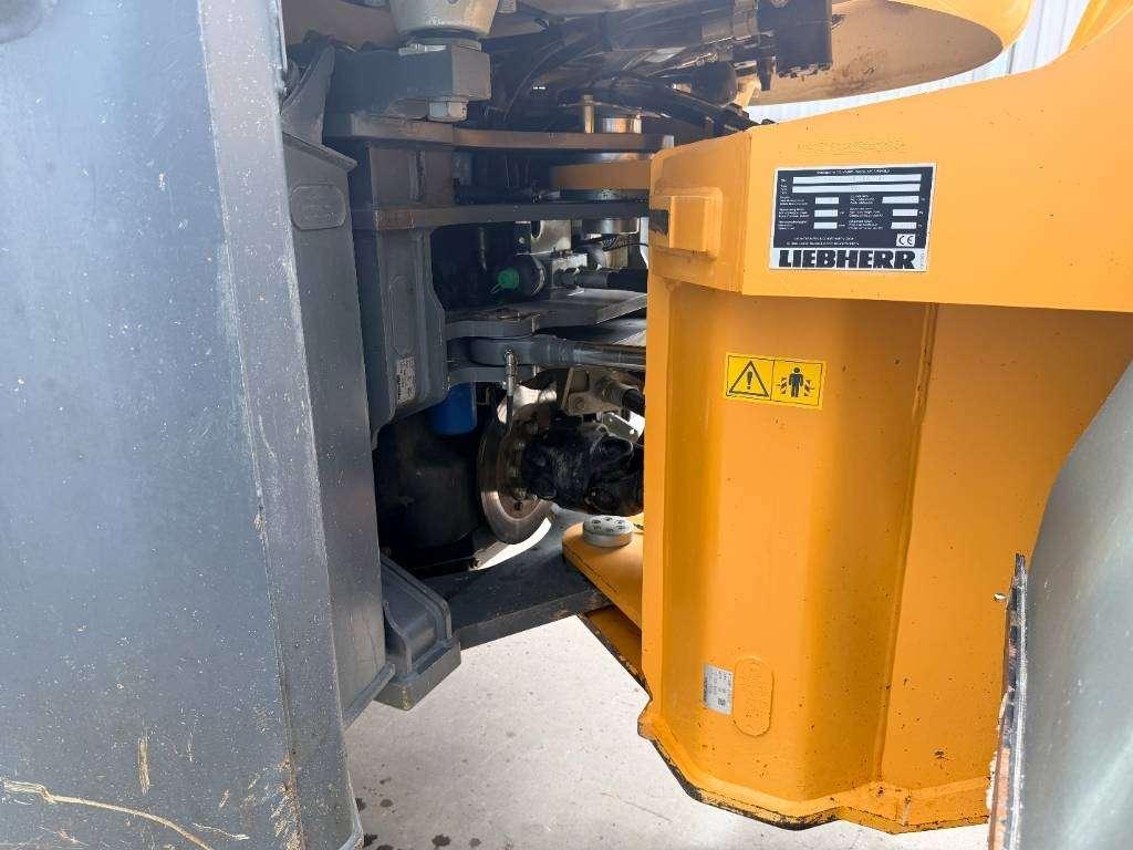 Liebherr L550 Xpower Foto 21