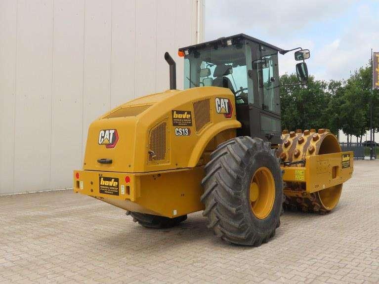 Caterpillar CS66B Foto 2