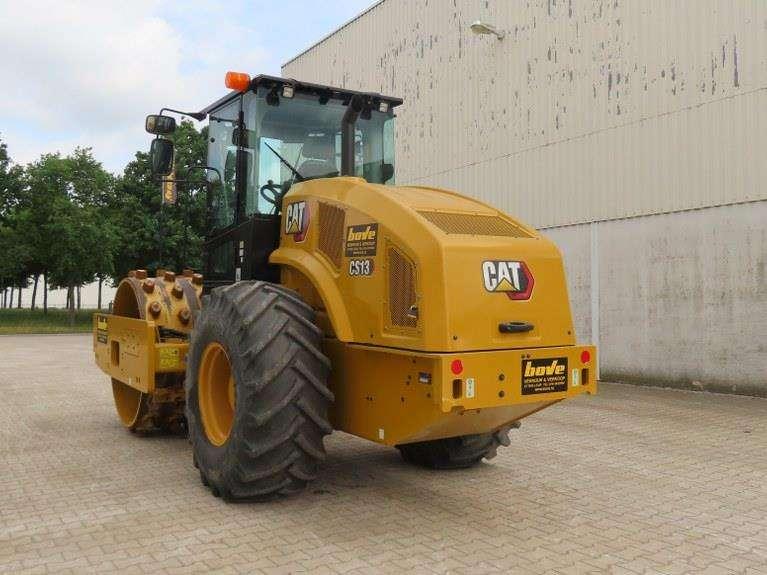 Caterpillar CS66B Foto 4
