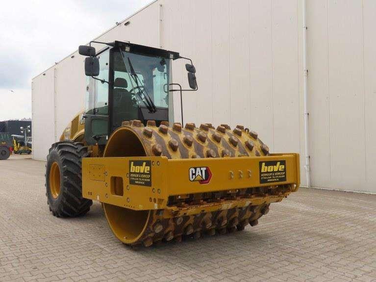 Caterpillar CS66B Foto 8