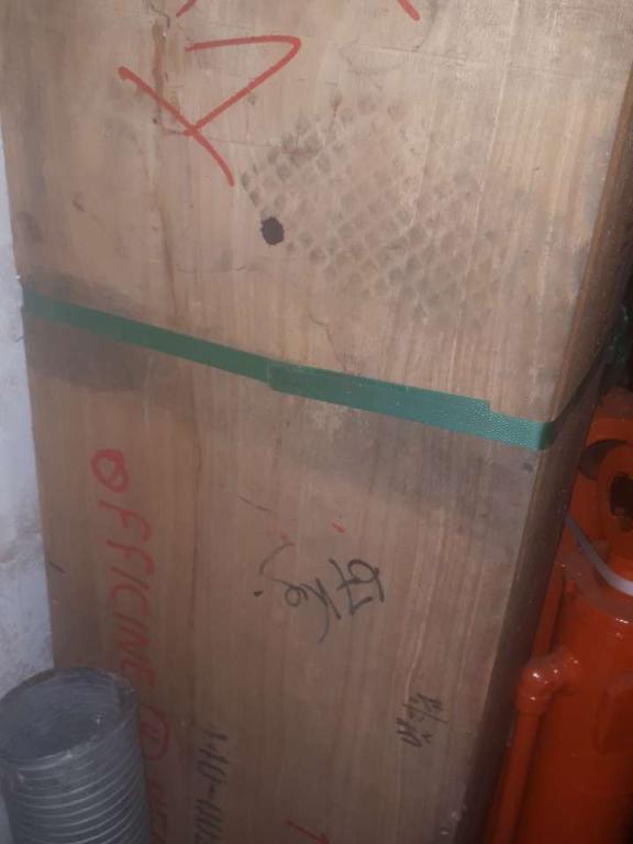 Pistone avambraccio (stick) per Doosan - Daewoo SOLAR 55V PLUS Foto 1
