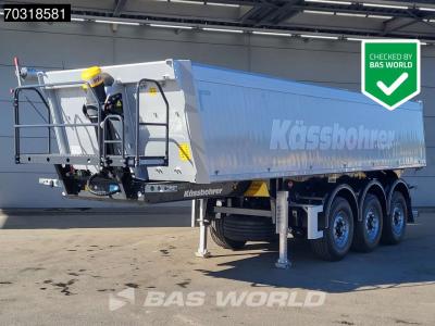 Kässbohrer XS 3 axles Lift Axle ALU in vendita da BAS World B.V.