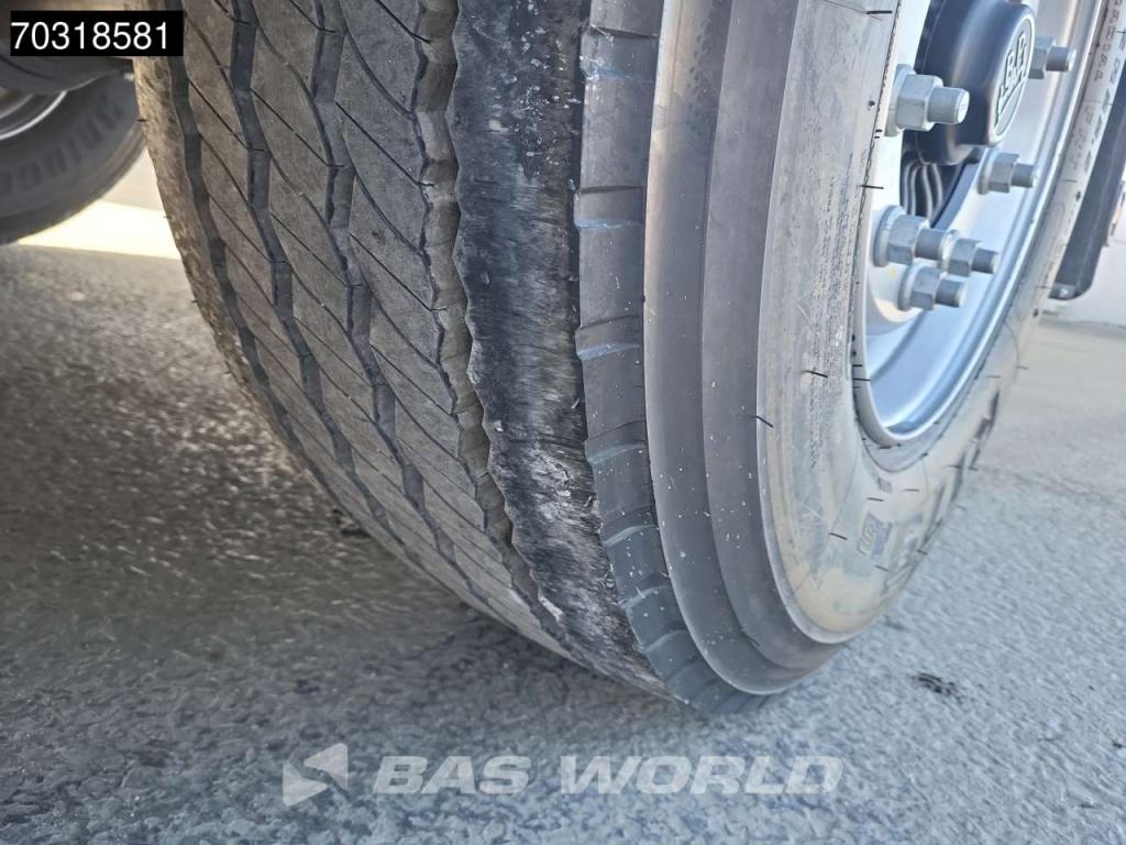 Kässbohrer XS 3 axles Lift Axle ALU Foto 13