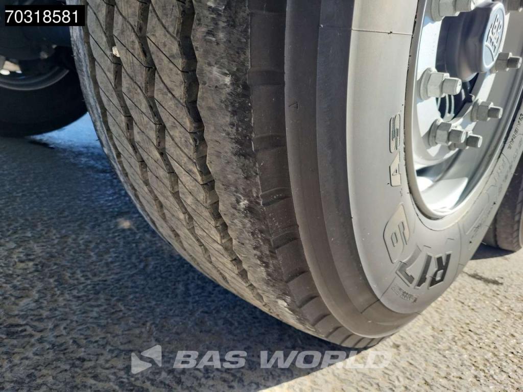 Kässbohrer XS 3 axles Lift Axle ALU Foto 15