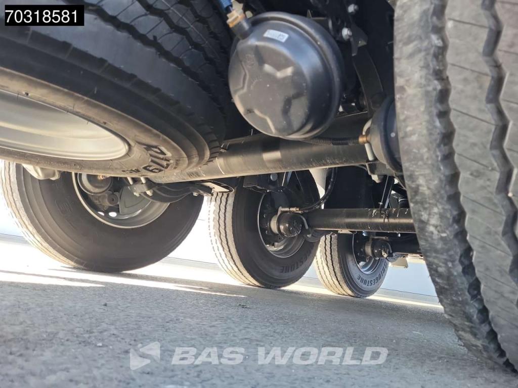Kässbohrer XS 3 axles Lift Axle ALU Foto 19