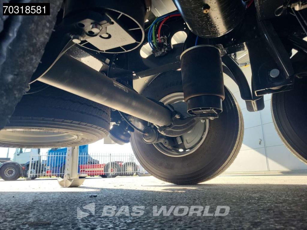 Kässbohrer XS 3 axles Lift Axle ALU Foto 20