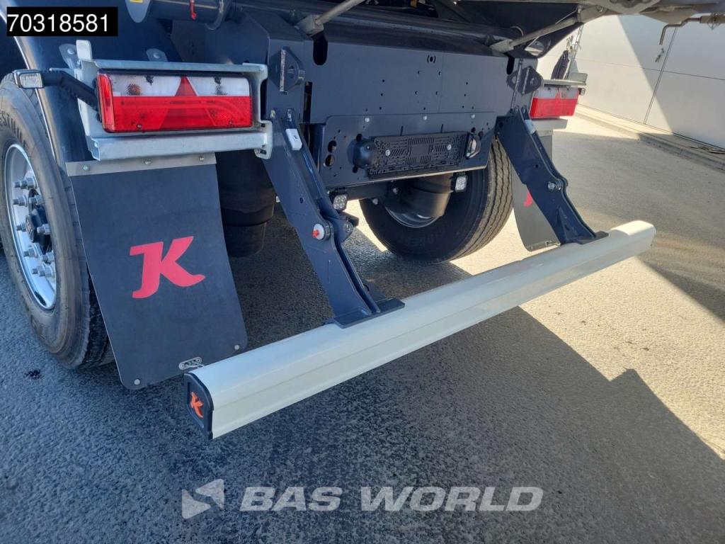 Kässbohrer XS 3 axles Lift Axle ALU Foto 26
