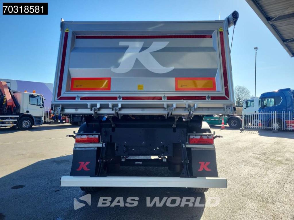 Kässbohrer XS 3 axles Lift Axle ALU Foto 8