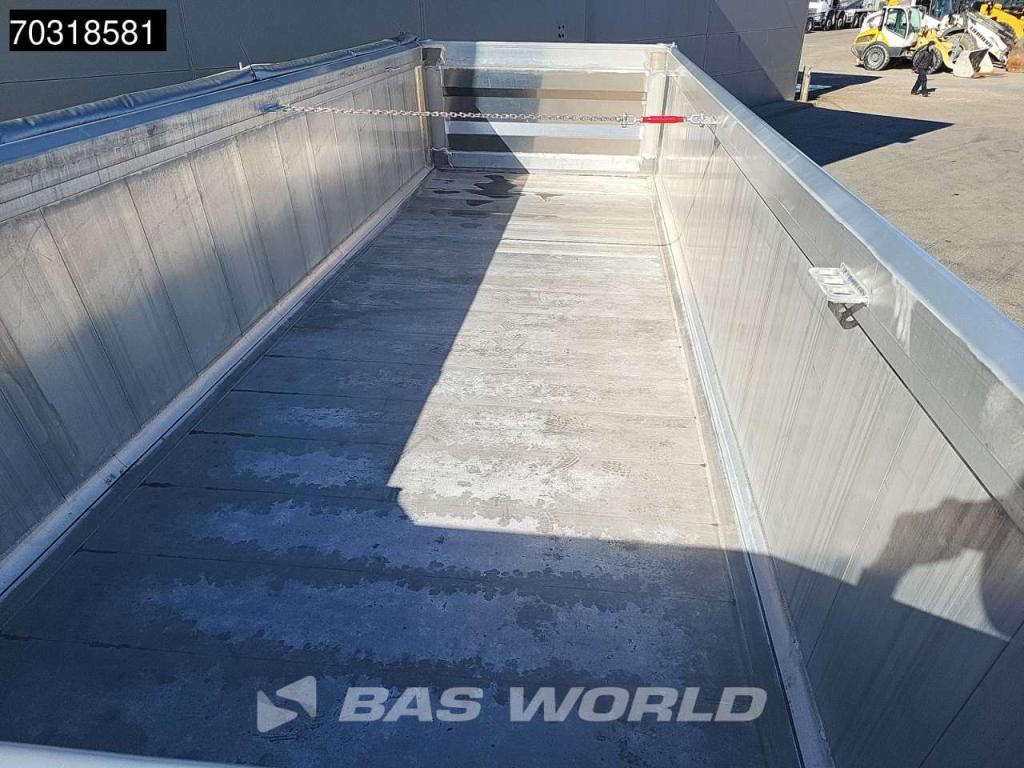 Kässbohrer XS 3 axles Lift Axle ALU Foto 9