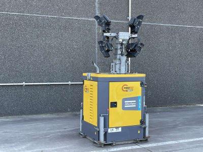 Atlas Copco HILIGHT B5+ (Kubota) VARIANT in vendita da Machinery Resale