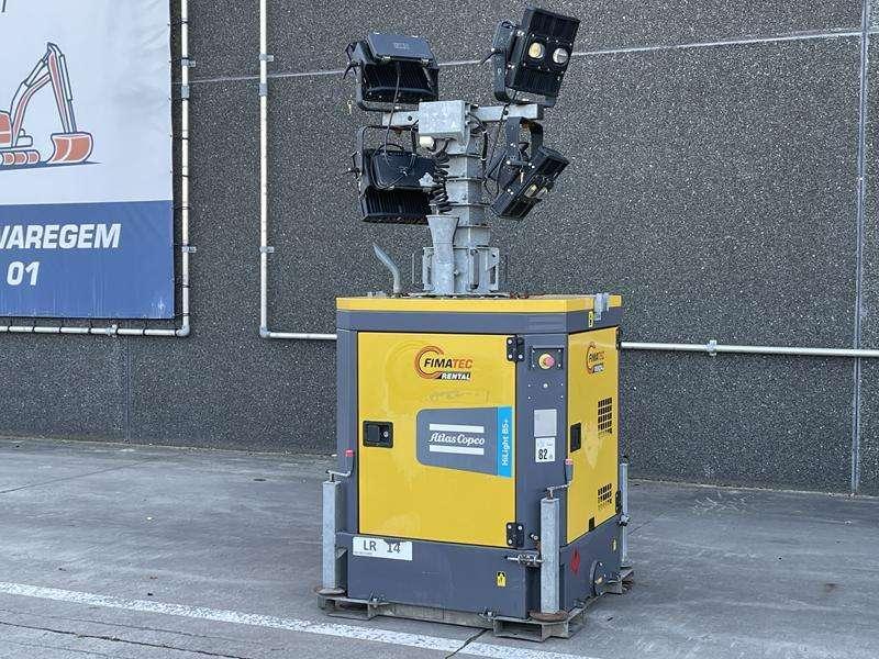 Atlas Copco HILIGHT B5+ (Kubota) VARIANT Foto 2