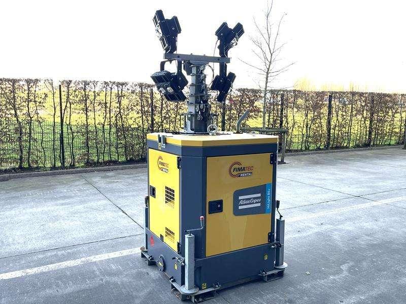 Atlas Copco HILIGHT B5+ (Kubota) VARIANT Foto 4