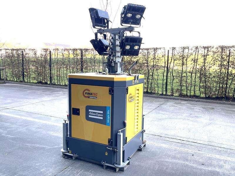 Atlas Copco HILIGHT B5+ (Kubota) VARIANT Foto 5