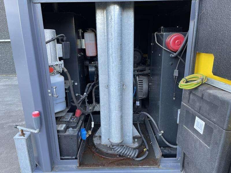 Atlas Copco HILIGHT B5+ (Kubota) VARIANT Foto 8
