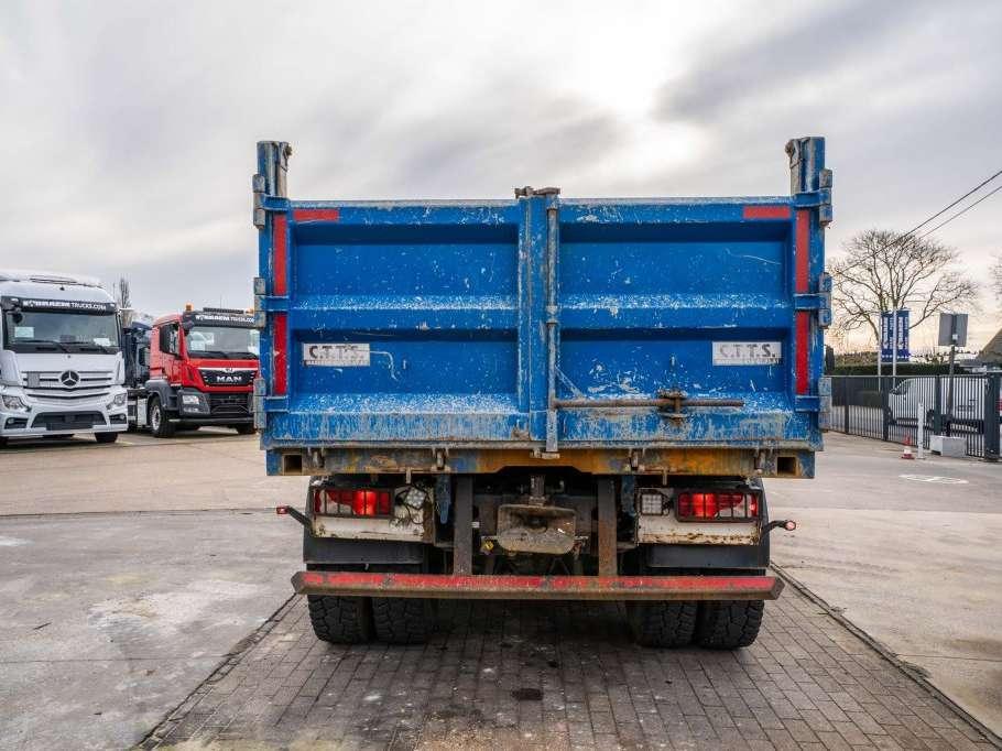 Scania G 420 - KIPPER + TREKKER Foto 11