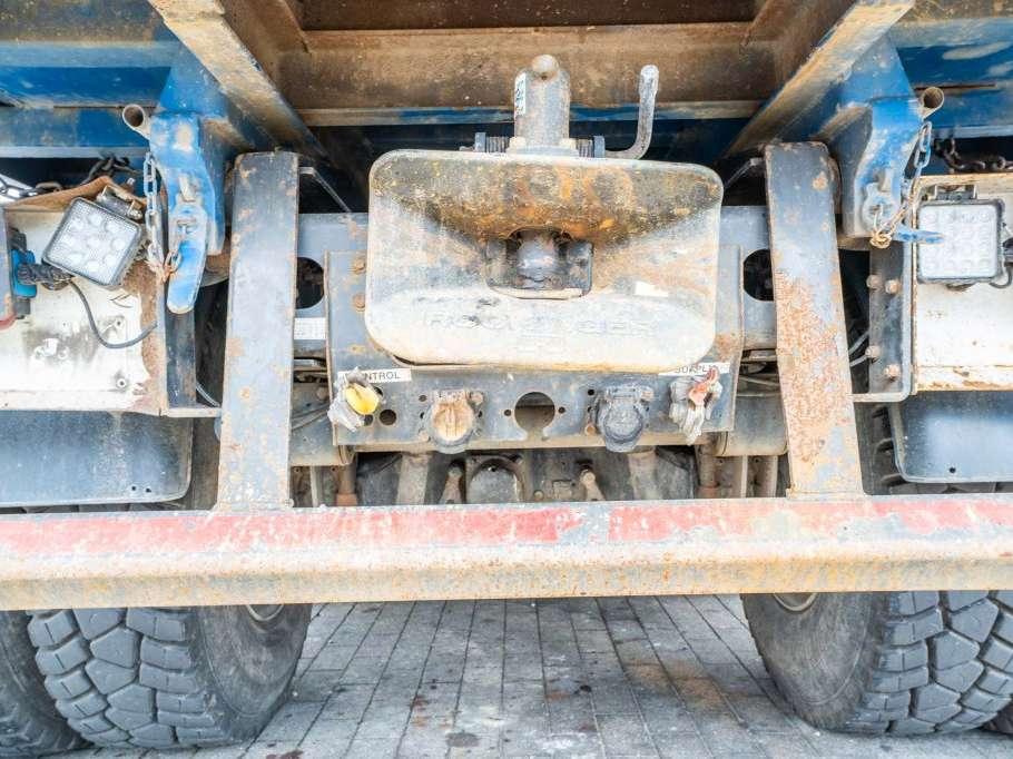 Scania G 420 - KIPPER + TREKKER Foto 23