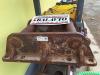 UNI70 for 12-18 ton excavators Attachment plate Foto 2 thumbnail