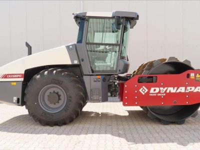 Dynapac CA3500PD in vendita da Bove Verhuur & Verkoop