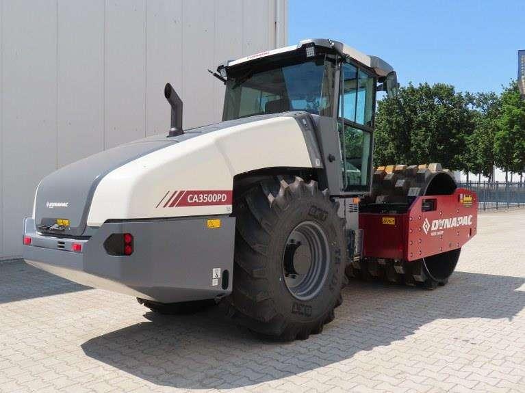 Dynapac CA3500PD Foto 2