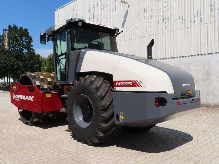 Dynapac CA3500PD Foto 4