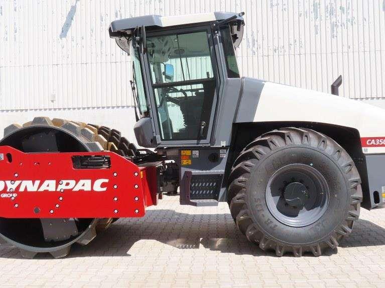 Dynapac CA3500PD Foto 5