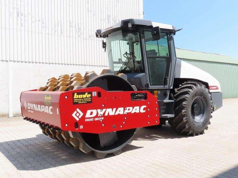 Dynapac CA3500PD Foto 6