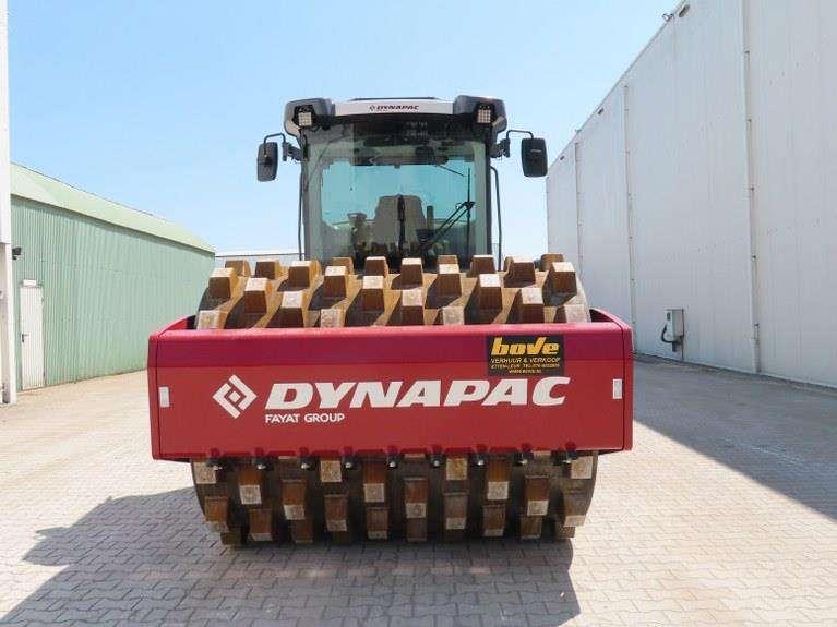 Dynapac CA3500PD Foto 7
