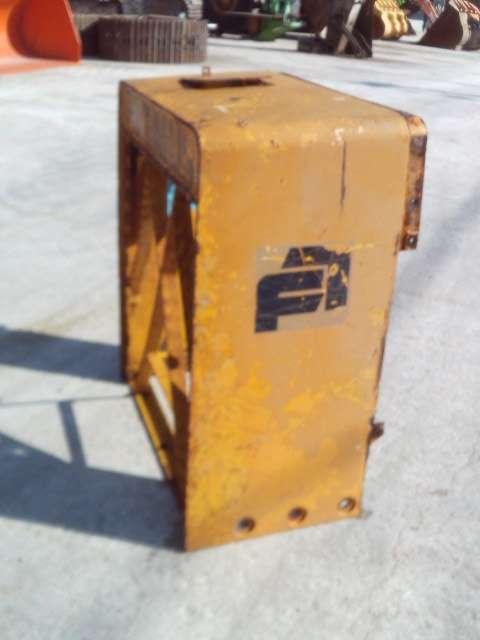 Mascherone radiatore per Fiat Allis fl9 Foto 2