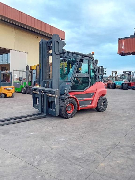 Linde H70D-03 Foto 1