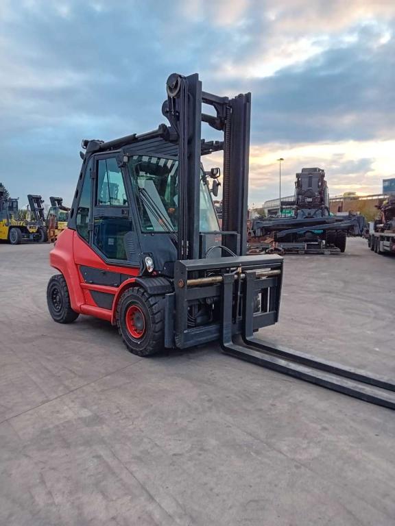 Linde H70D-03 Foto 2