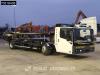 Kamag WBH 25-F5 4X2 BDF Bodycarrier Wechselbrückenumsetzer 5th wheel Euro 5 Foto 3 thumbnail