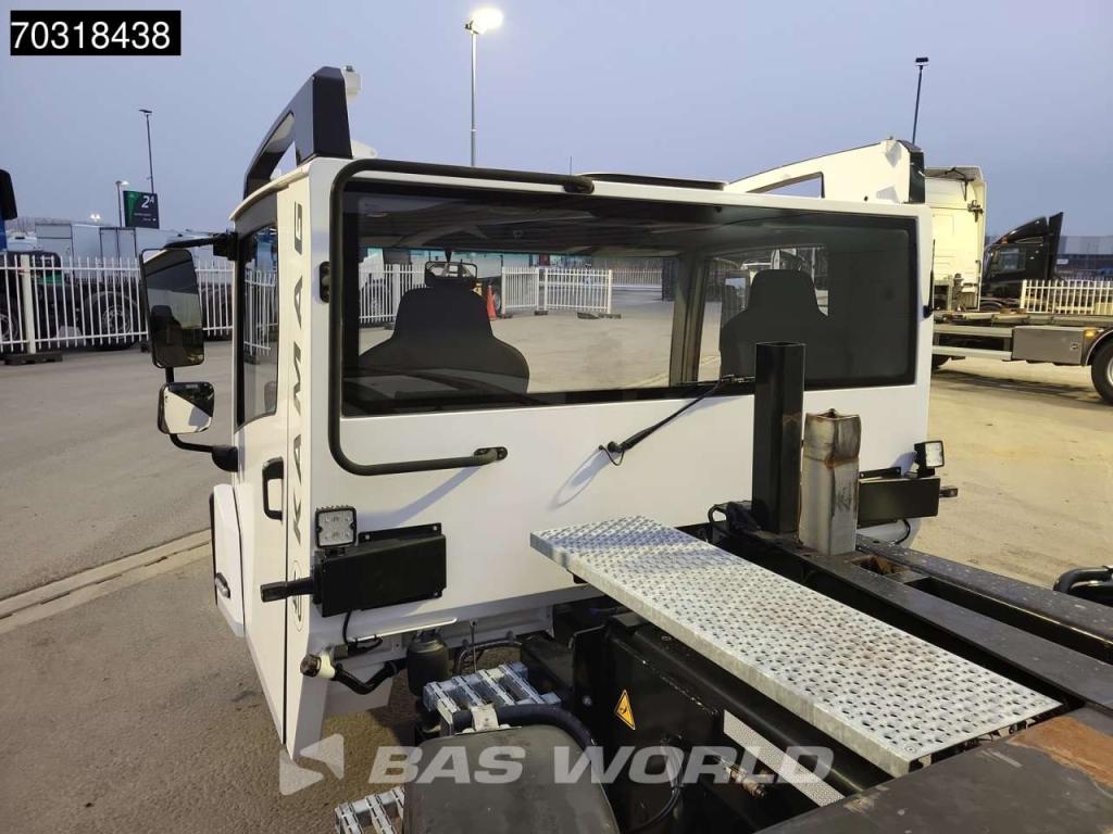 Kamag WBH 25-F5 4X2 BDF Bodycarrier Wechselbrückenumsetzer 5th wheel Euro 5 Foto 10
