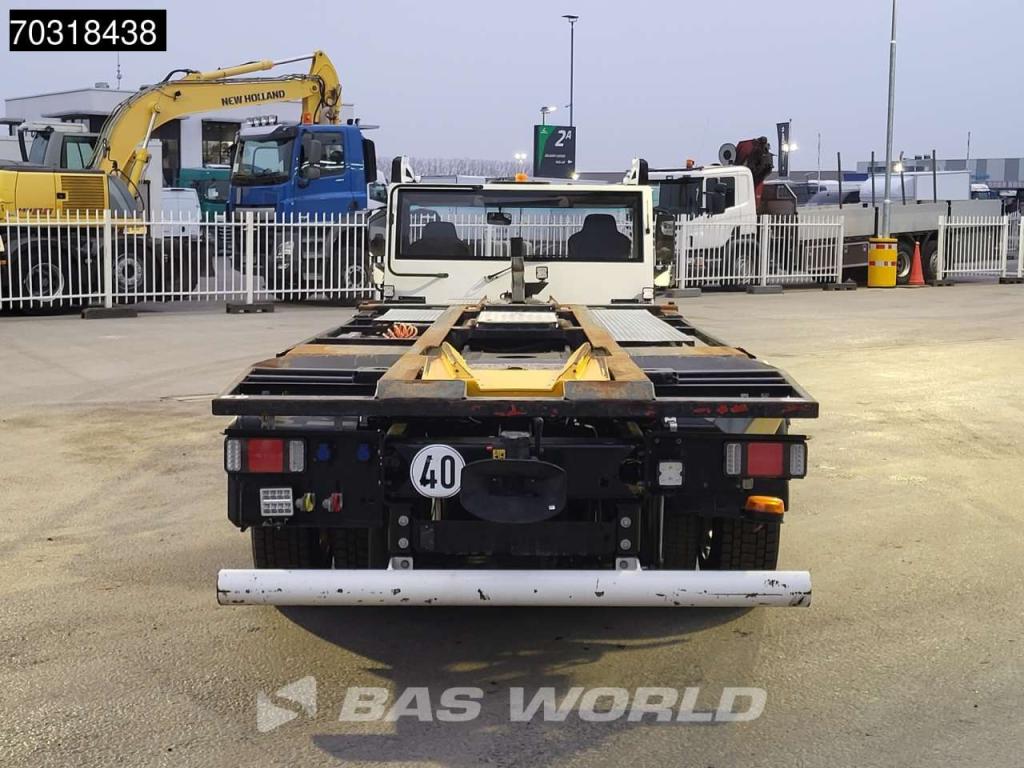 Kamag WBH 25-F5 4X2 BDF Bodycarrier Wechselbrückenumsetzer 5th wheel Euro 5 Foto 12