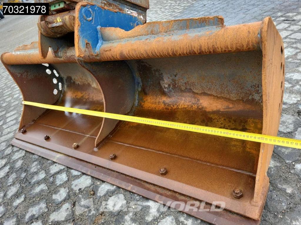 Kubota KX080 -4a2 Select A/C - 3 Buckets Foto 15