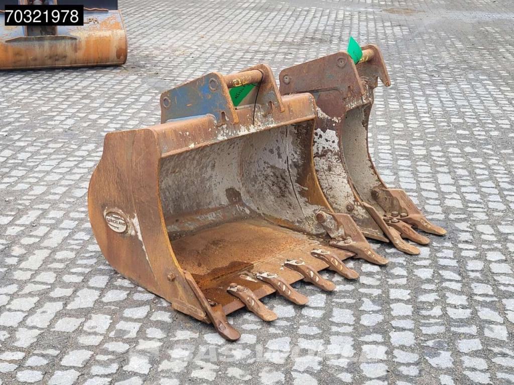 Kubota KX080 -4a2 Select A/C - 3 Buckets Foto 18