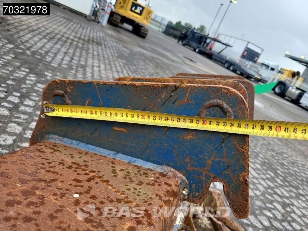 Kubota KX080 -4a2 Select A/C - 3 Buckets Foto 28