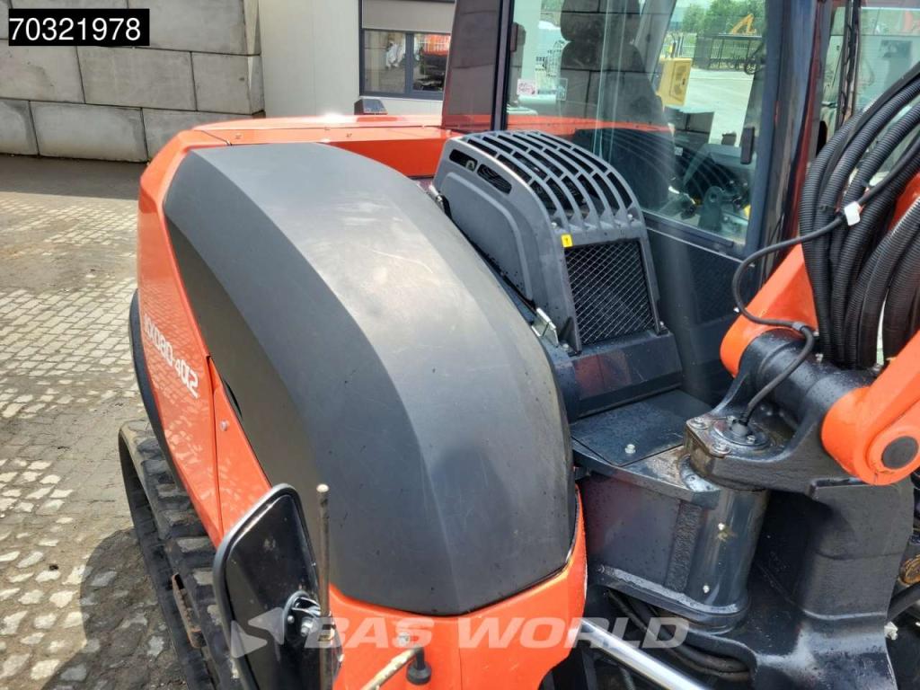 Kubota KX080 -4a2 Select A/C - 3 Buckets Foto 29