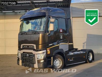 Renault T 480 HD001 4X2 HIGH Retarder 2xTanks in vendita da BAS World B.V.