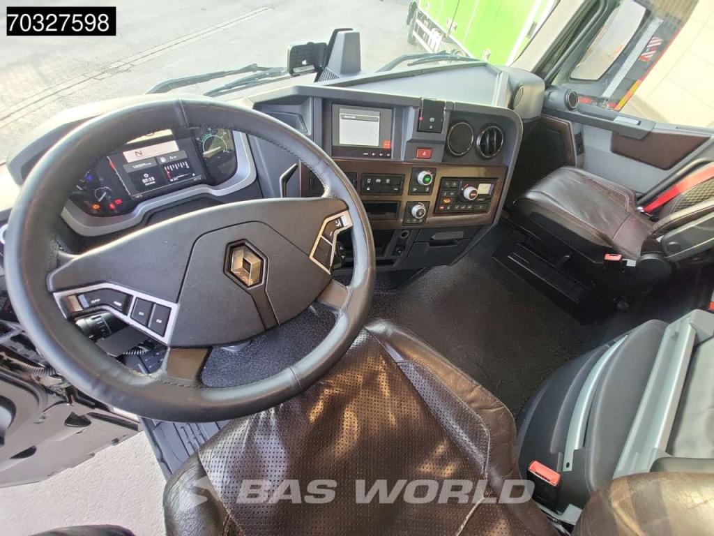Renault T 480 HD001 4X2 HIGH Retarder 2xTanks Foto 20