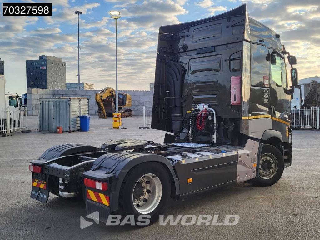 Renault T 480 HD001 4X2 HIGH Retarder 2xTanks Foto 5