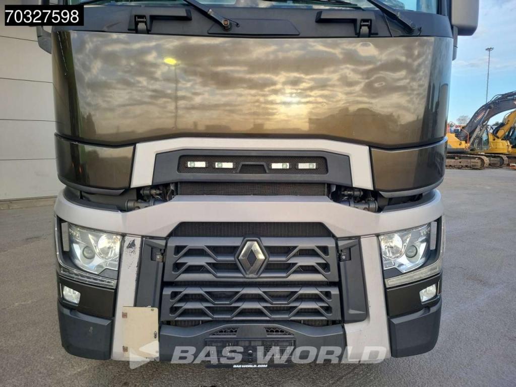Renault T 480 HD001 4X2 HIGH Retarder 2xTanks Foto 8