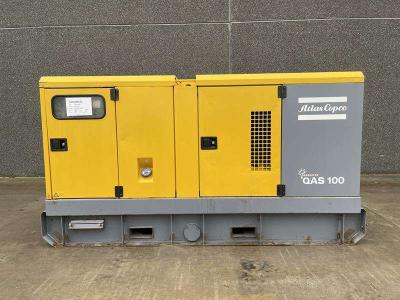 Atlas Copco QAS 100