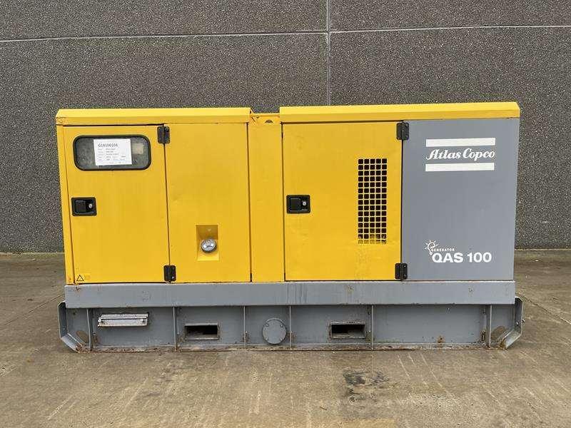 Atlas Copco QAS 100 Foto 1