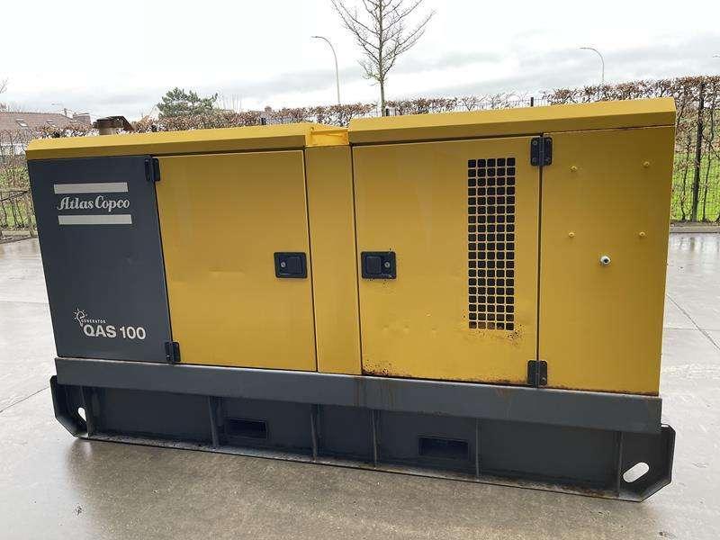 Atlas Copco QAS 100 Foto 7