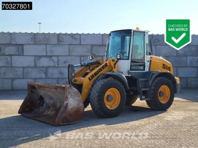 Liebherr L514 in vendita da BAS World B.V.